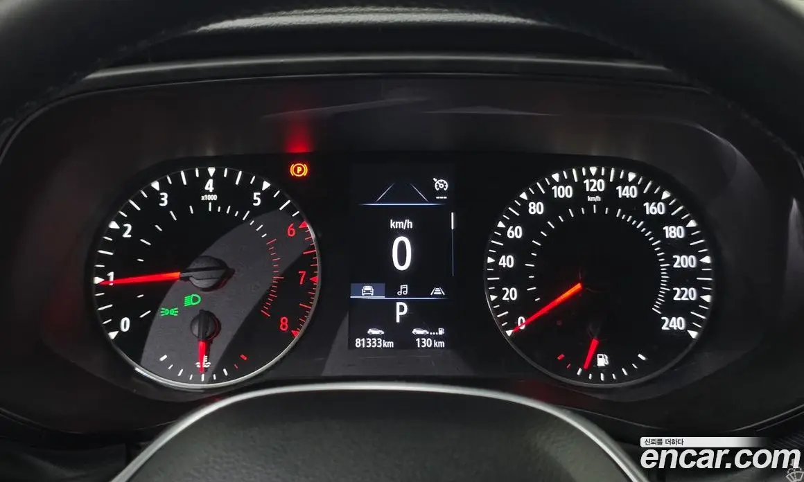 Renault (Samsung) XM3 2020 1.3 автомат (гидро), фото 8