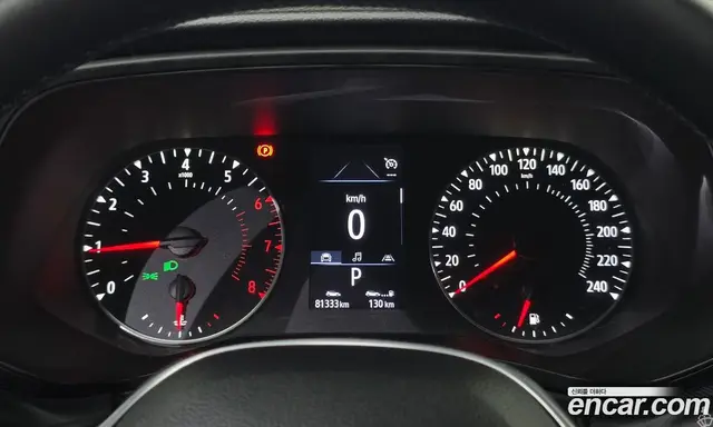 Renault (Samsung) XM3 2020 1.3 автомат (гидро), миниатюра 8