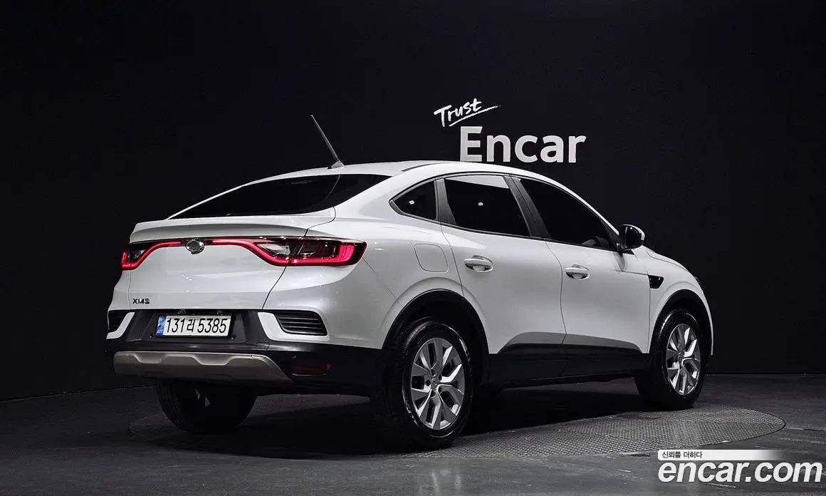 Renault (Samsung) XM3 2022 1.6 автомат (гидро), фото 1 Renault (Samsung) XM3 2022 1.6 автомат (гидро), фото 1
