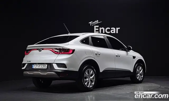 Renault (Samsung) XM3, 2022, 15 063 км