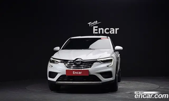 Renault (Samsung) XM3 2022 1.6 автомат (гидро), миниатюра 2 Renault (Samsung) XM3 2022 1.6 автомат (гидро), миниатюра 2