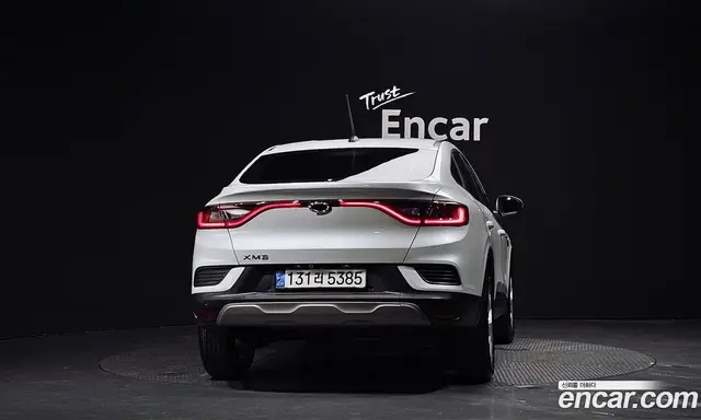 Renault (Samsung) XM3 2022 1.6 автомат (гидро), миниатюра 3 Renault (Samsung) XM3 2022 1.6 автомат (гидро), миниатюра 3