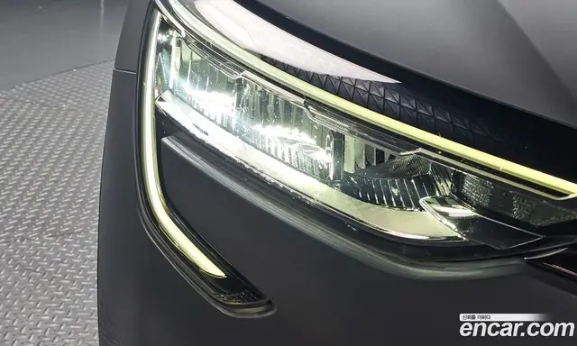 Renault (Samsung) XM3 2022 1.6 автомат (гидро), миниатюра 7 Renault (Samsung) XM3 2022 1.6 автомат (гидро), миниатюра 7