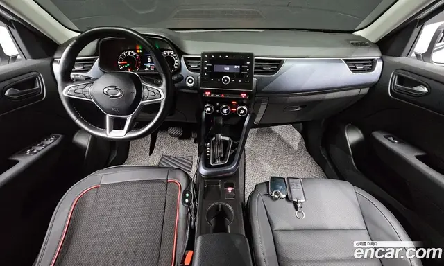 Renault (Samsung) XM3 2022 1.6 автомат (гидро), миниатюра 9 Renault (Samsung) XM3 2022 1.6 автомат (гидро), миниатюра 9