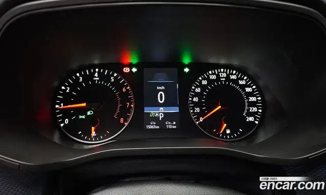 Renault (Samsung) XM3 2022 1.6 автомат (гидро), миниатюра 10 Renault (Samsung) XM3 2022 1.6 автомат (гидро), миниатюра 10
