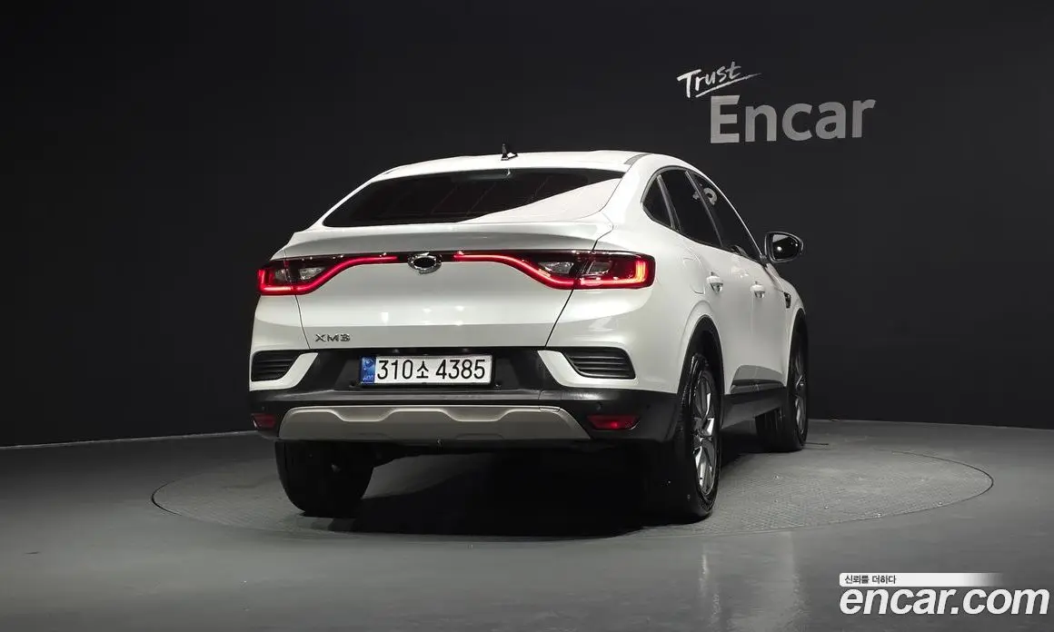 Renault (Samsung) XM3 2024 1.6 автомат (гидро), фото 3 Renault (Samsung) XM3 2024 1.6 автомат (гидро), фото 3