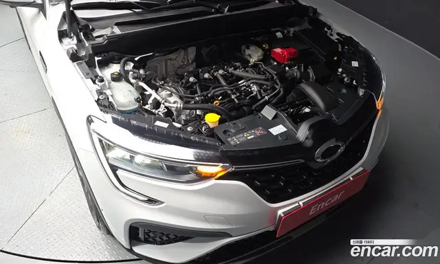 Renault (Samsung) XM3 2024 1.6 автомат (гидро), миниатюра 5 Renault (Samsung) XM3 2024 1.6 автомат (гидро), миниатюра 5