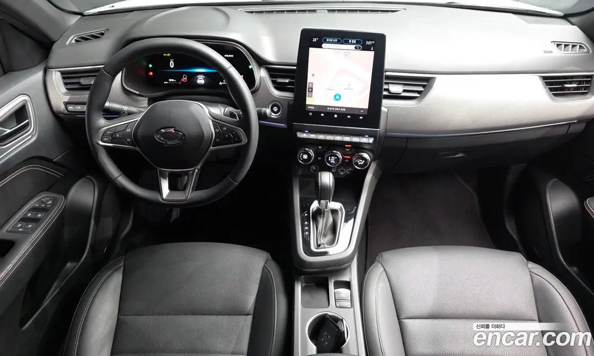 Renault (Samsung) XM3 2024 1.6 автомат (гидро), фото 9 Renault (Samsung) XM3 2024 1.6 автомат (гидро), фото 9