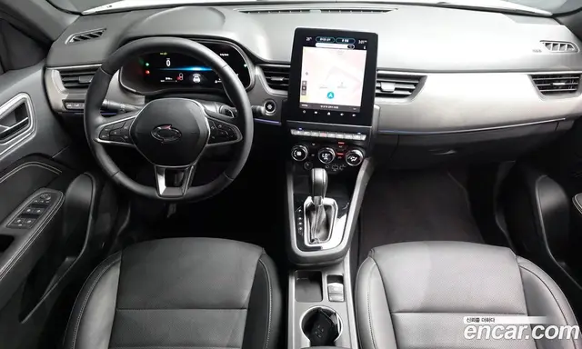 Renault (Samsung) XM3 2024 1.6 автомат (гидро), миниатюра 9 Renault (Samsung) XM3 2024 1.6 автомат (гидро), миниатюра 9
