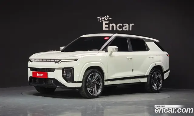 SsangYong Actyon, 2024, 29 873 км