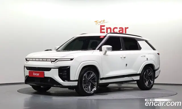 SsangYong Actyon, 2025, 28 059 км