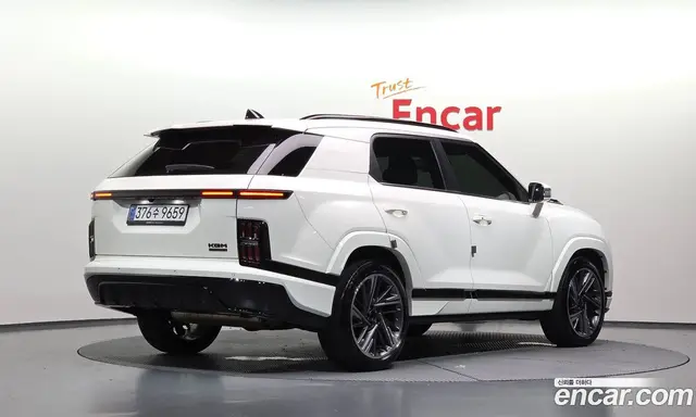 SsangYong Actyon 2025 1.5 автомат (гидро), миниатюра 2