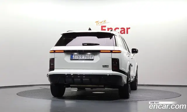 SsangYong Actyon 2025 1.5 автомат (гидро), миниатюра 4