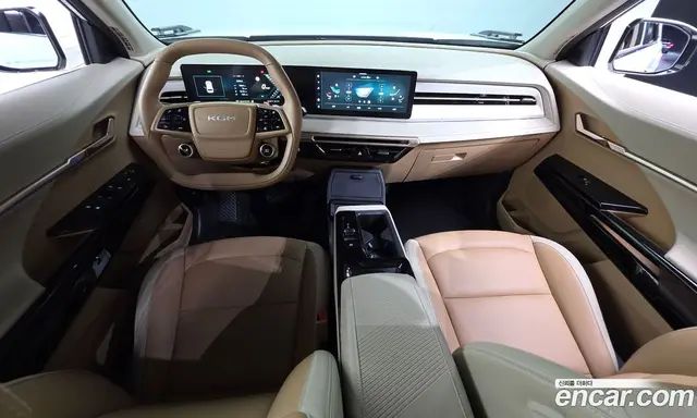 SsangYong Actyon 2025 1.5 автомат (гидро), миниатюра 10