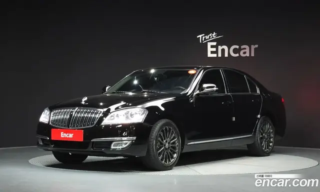 SsangYong Chairman, 2016, 81 078 км