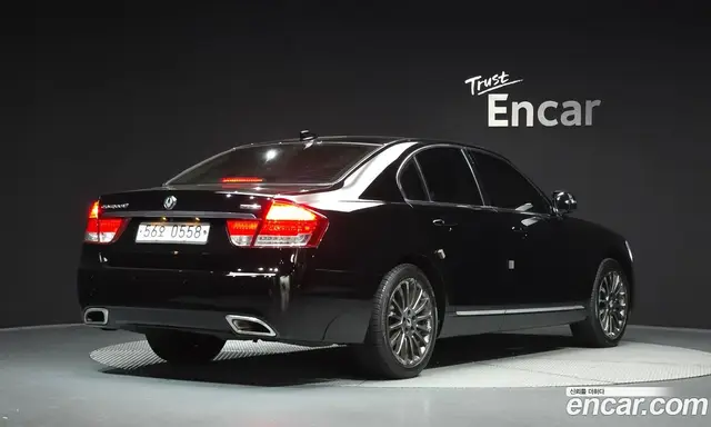 SsangYong Chairman 2016 3.2 автомат (гидро), миниатюра 2