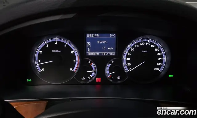 SsangYong Chairman 2016 3.2 автомат (гидро), миниатюра 11