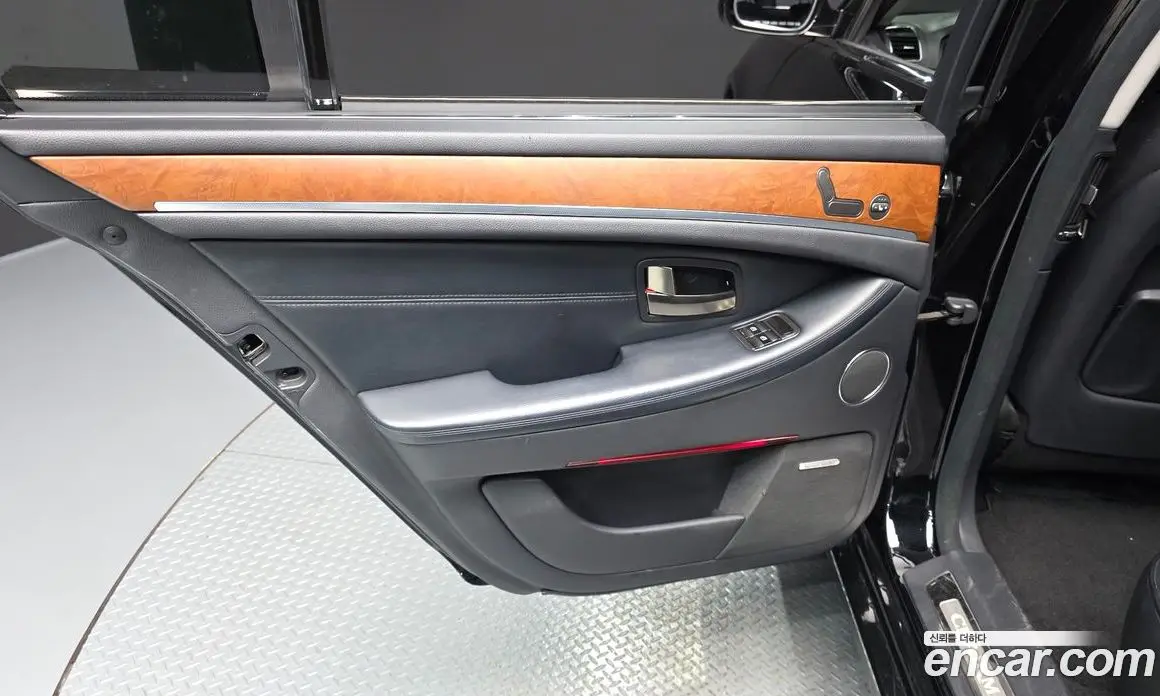 SsangYong Chairman 2016 3.2 автомат (гидро), фото 15
