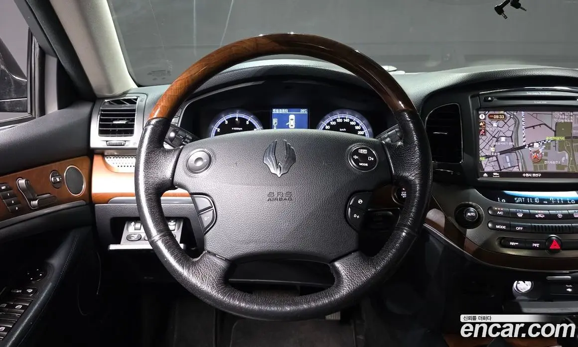 SsangYong Chairman 2016 3.2 автомат (гидро), фото 19
