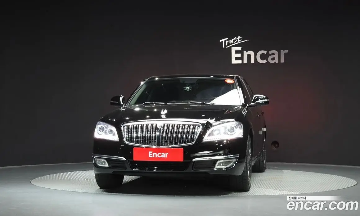SsangYong Chairman 2016 3.2 автомат (гидро), фото 3
