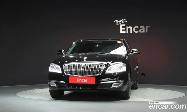 SsangYong Chairman 2016 3.2 автомат (гидро), миниатюра 3