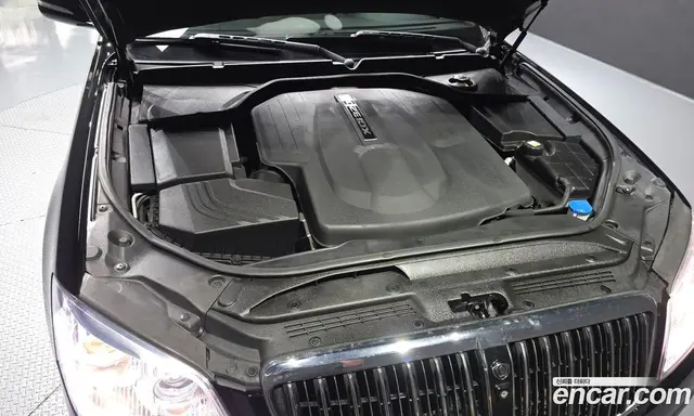 SsangYong Chairman 2016 3.2 автомат (гидро), миниатюра 6