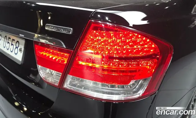 SsangYong Chairman 2016 3.2 автомат (гидро), миниатюра 9
