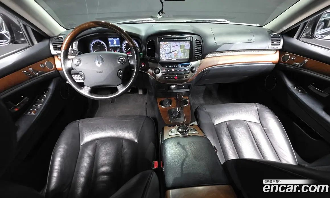 SsangYong Chairman 2016 3.2 автомат (гидро), фото 10