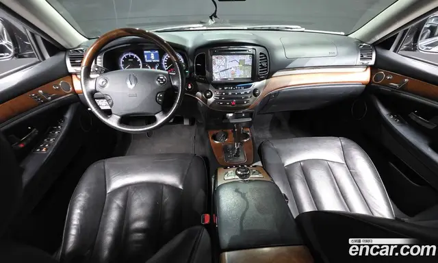 SsangYong Chairman 2016 3.2 автомат (гидро), миниатюра 10