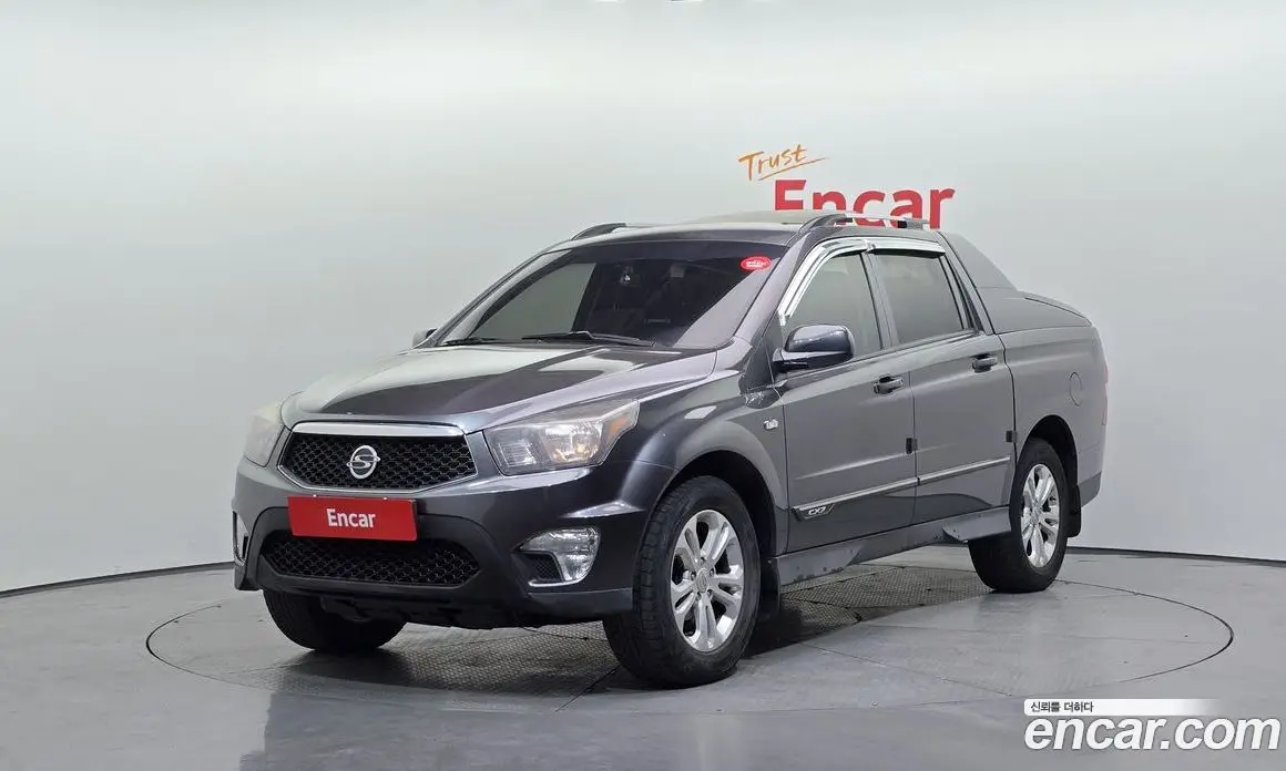 SsangYong Korando 2014 2.0 автомат (гидро), фото 1 SsangYong Korando 2014 2.0 автомат (гидро), фото 1