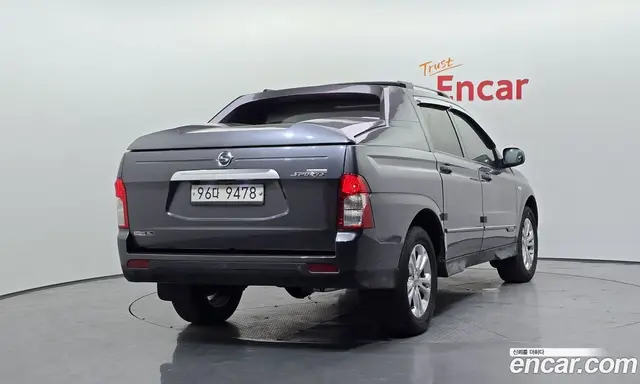 SsangYong Korando 2014 2.0 автомат (гидро), миниатюра 2 SsangYong Korando 2014 2.0 автомат (гидро), миниатюра 2