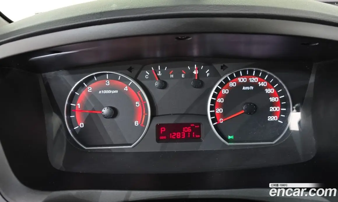 SsangYong Korando 2014 2.0 автомат (гидро), фото 11 SsangYong Korando 2014 2.0 автомат (гидро), фото 11