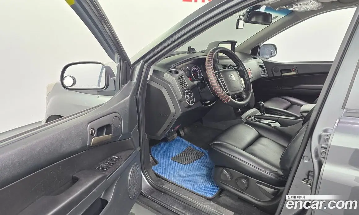 SsangYong Korando 2014 2.0 автомат (гидро), фото 13 SsangYong Korando 2014 2.0 автомат (гидро), фото 13