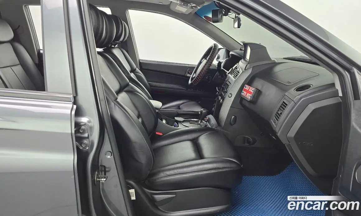 SsangYong Korando 2014 2.0 автомат (гидро), фото 16 SsangYong Korando 2014 2.0 автомат (гидро), фото 16