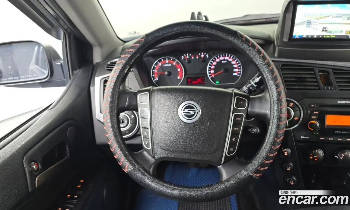 SsangYong Korando 2014 2.0 автомат (гидро), фото 20 SsangYong Korando 2014 2.0 автомат (гидро), фото 20