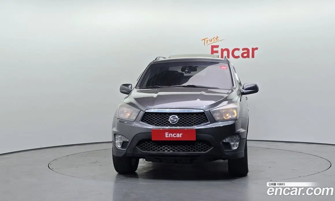 SsangYong Korando 2014 2.0 автомат (гидро), фото 3 SsangYong Korando 2014 2.0 автомат (гидро), фото 3