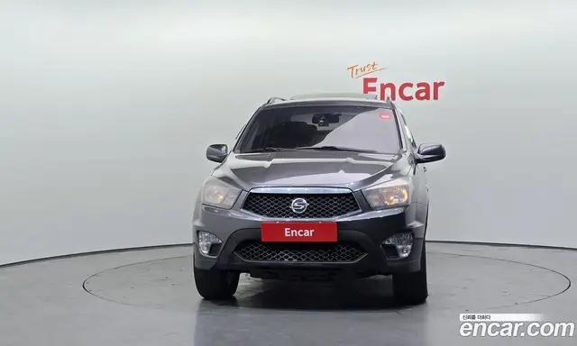 SsangYong Korando 2014 2.0 автомат (гидро), миниатюра 3 SsangYong Korando 2014 2.0 автомат (гидро), миниатюра 3