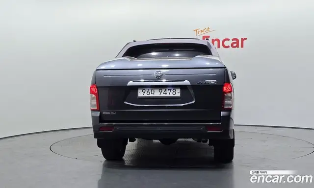 SsangYong Korando 2014 2.0 автомат (гидро), миниатюра 4 SsangYong Korando 2014 2.0 автомат (гидро), миниатюра 4
