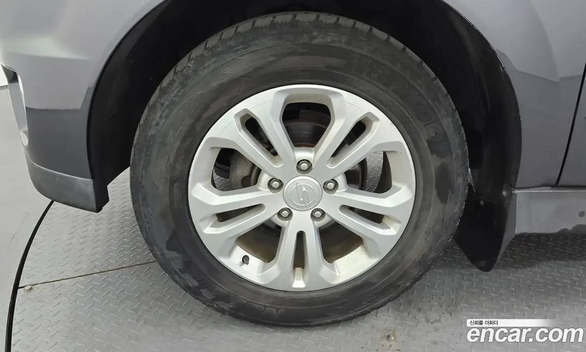 SsangYong Korando 2014 2.0 автомат (гидро), фото 5 SsangYong Korando 2014 2.0 автомат (гидро), фото 5