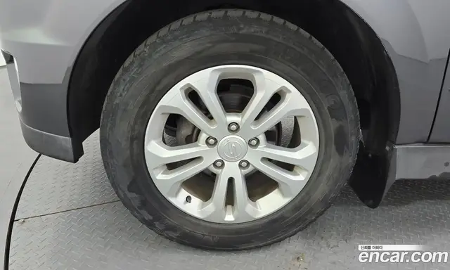 SsangYong Korando 2014 2.0 автомат (гидро), миниатюра 5 SsangYong Korando 2014 2.0 автомат (гидро), миниатюра 5