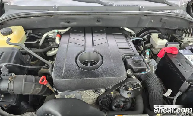 SsangYong Korando 2014 2.0 автомат (гидро), миниатюра 6 SsangYong Korando 2014 2.0 автомат (гидро), миниатюра 6