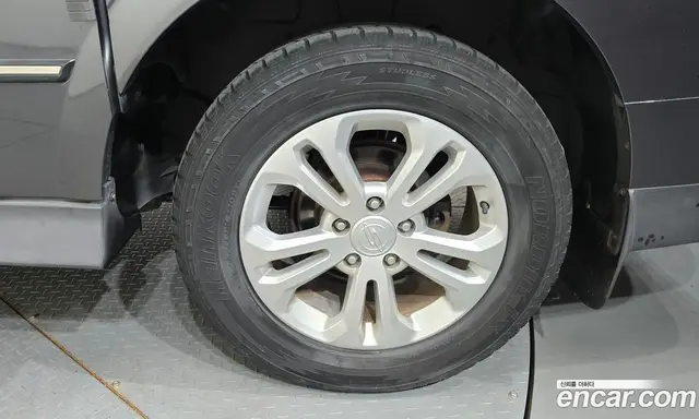 SsangYong Korando 2014 2.0 автомат (гидро), миниатюра 7 SsangYong Korando 2014 2.0 автомат (гидро), миниатюра 7