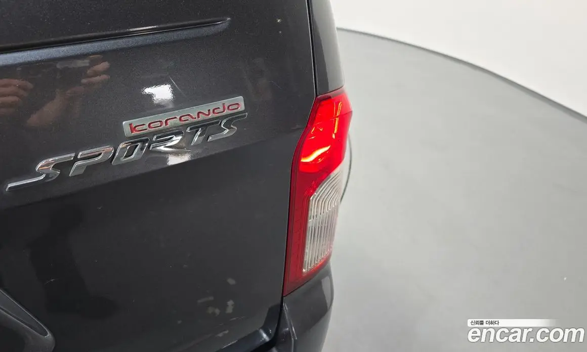 SsangYong Korando 2014 2.0 автомат (гидро), фото 9 SsangYong Korando 2014 2.0 автомат (гидро), фото 9