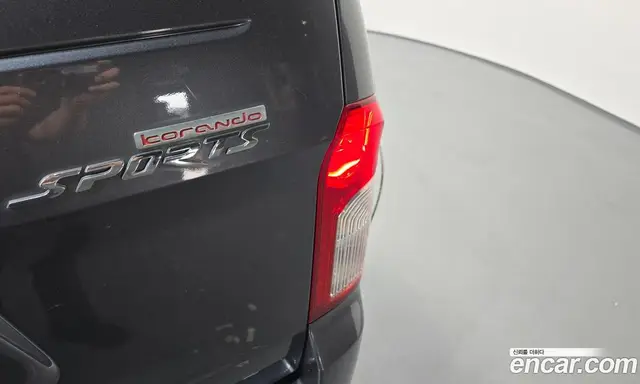 SsangYong Korando 2014 2.0 автомат (гидро), миниатюра 9 SsangYong Korando 2014 2.0 автомат (гидро), миниатюра 9
