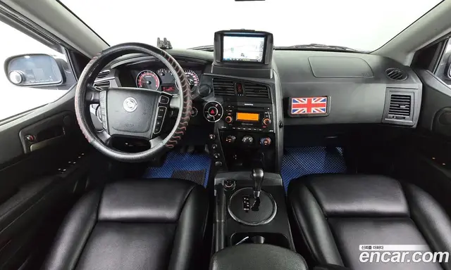 SsangYong Korando 2014 2.0 автомат (гидро), миниатюра 10 SsangYong Korando 2014 2.0 автомат (гидро), миниатюра 10