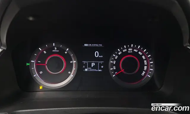 SsangYong Korando 2016 2.2 автомат (гидро), миниатюра 11