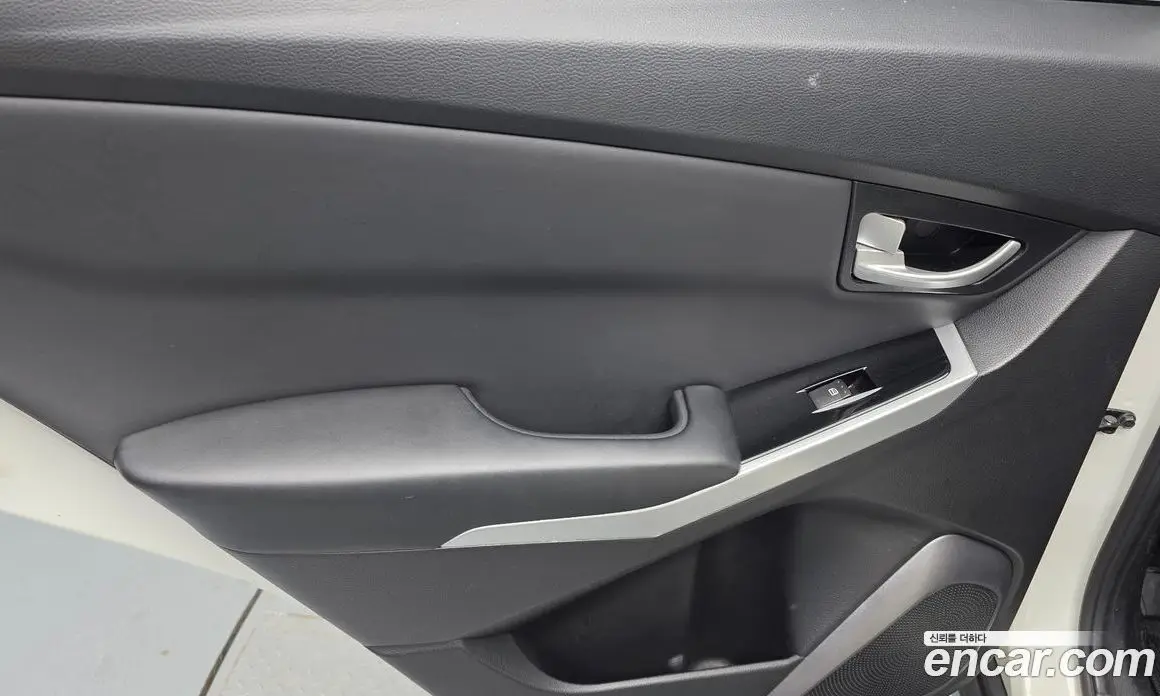 SsangYong Korando 2016 2.2 автомат (гидро), фото 15