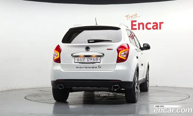 SsangYong Korando 2016 2.2 автомат (гидро), миниатюра 4