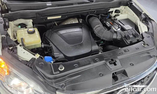 SsangYong Korando 2016 2.2 автомат (гидро), миниатюра 6