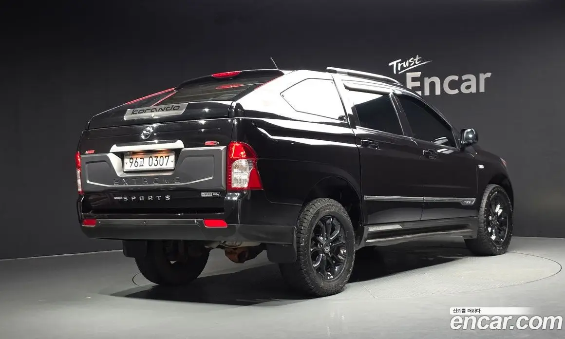 SsangYong Korando 2017 2.2 автомат (гидро), фото 2 SsangYong Korando 2017 2.2 автомат (гидро), фото 2